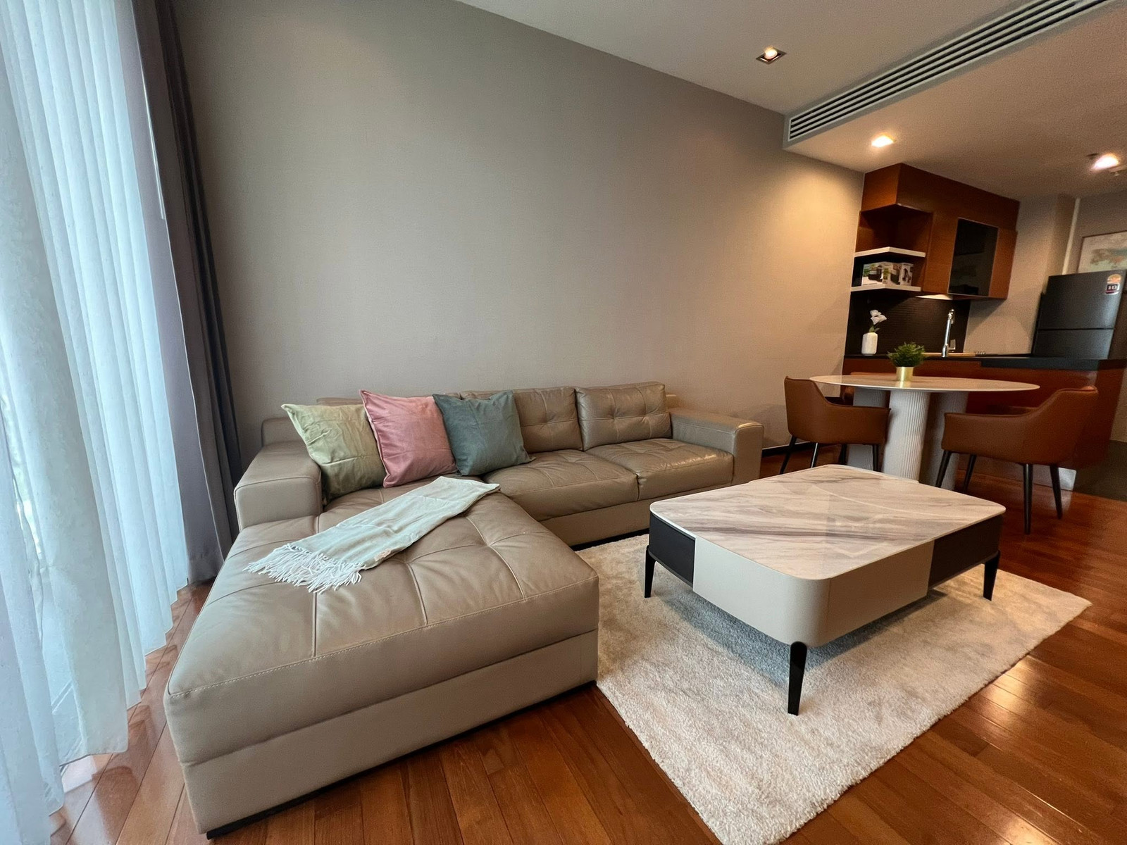 Ashton Morph 38 Thonglor for rent  75sqm 2bed 2baths 65,000 per month  – รูปที่ 2