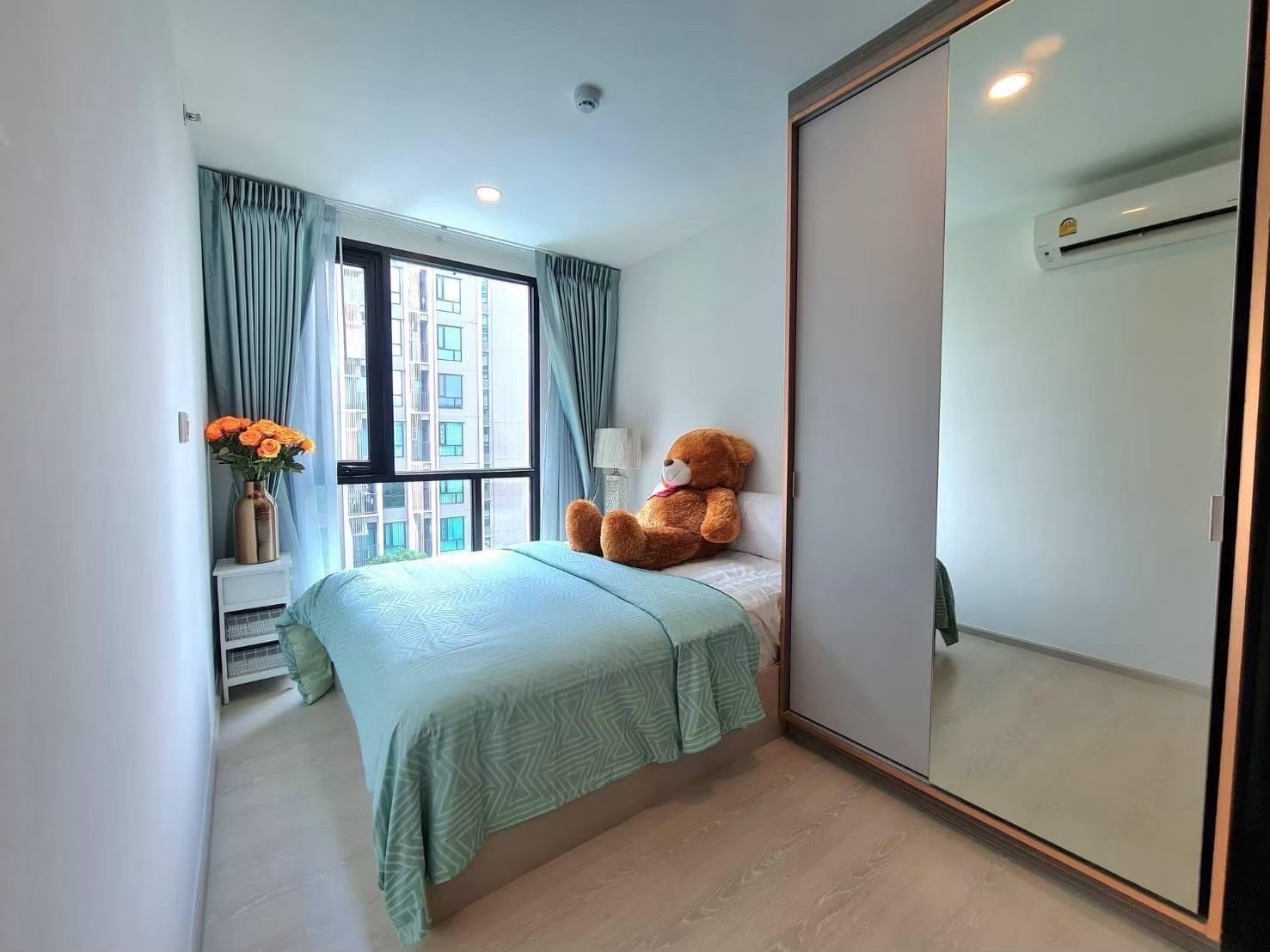 ขายคอนโด KnightsBridge Phaholyothin–Interchange 35 ตร.ม. One Bed Plus ห้องริม วิวสระ เฟอร์ครบ พร้อมอยู่ จาก 3.49 ล้าน ลดเหลือ 3.39 ล้านบาท – รูปที่ 4
