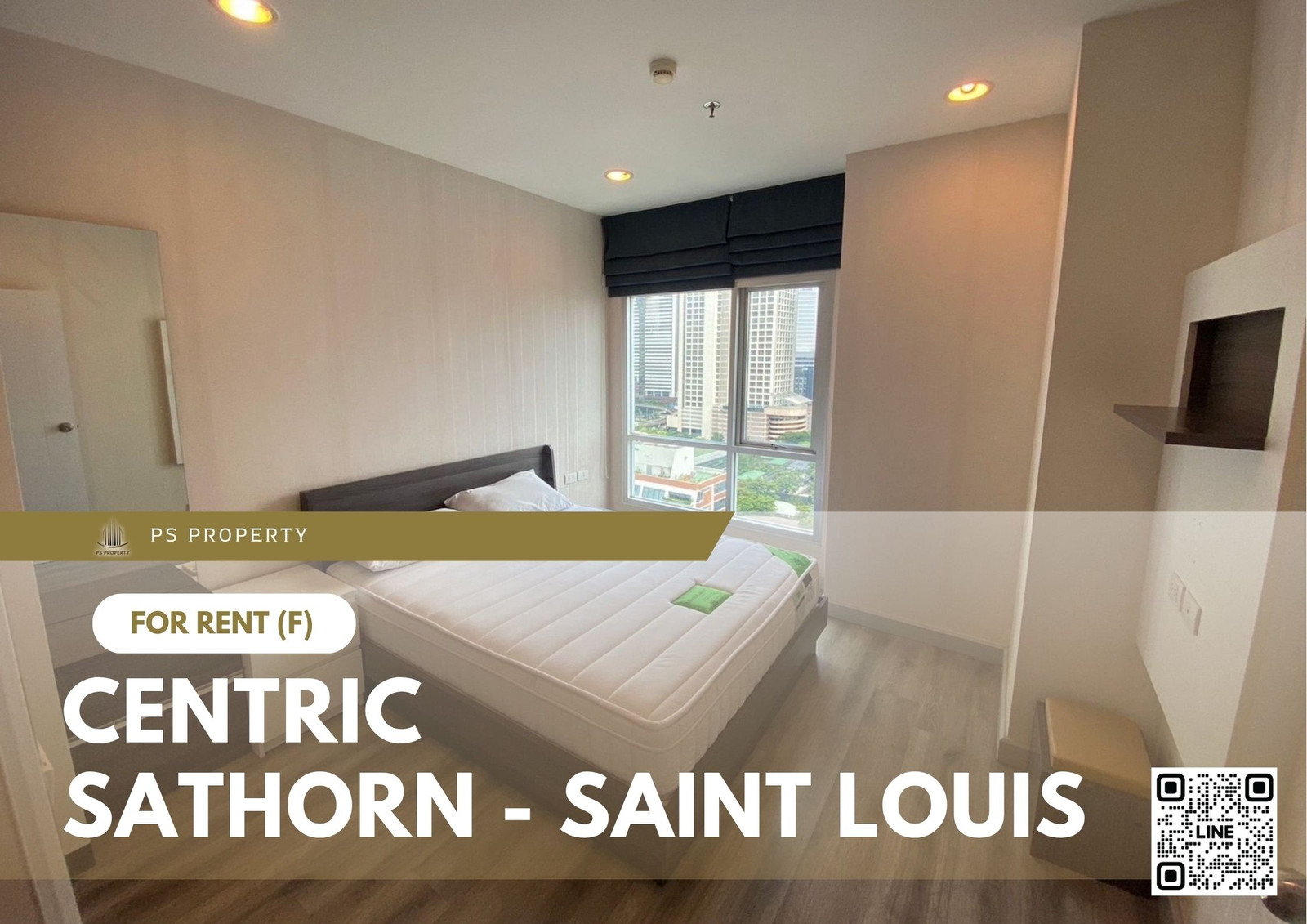 ให้เช่า ✨ Centric Sathorn - Saint Louis ✨ เฟอร์นิเจอร์ และ เครื่องใช้ไฟฟ้าครบ ใกล้ BTS สุรศักดิ์ ให้เช่า ✨ Centric Sathorn - Saint Louis ✨ เฟอร์นิเจอร์ และ เครื่องใช้ไฟฟ้าครบ ใกล้ BTS สุรศักดิ์