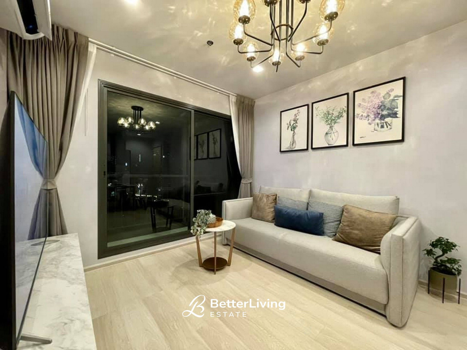 Life One Wireless | 2 Bedroom Condo for Rent | 63 sqm | THB 45,000 – รูปที่ 2