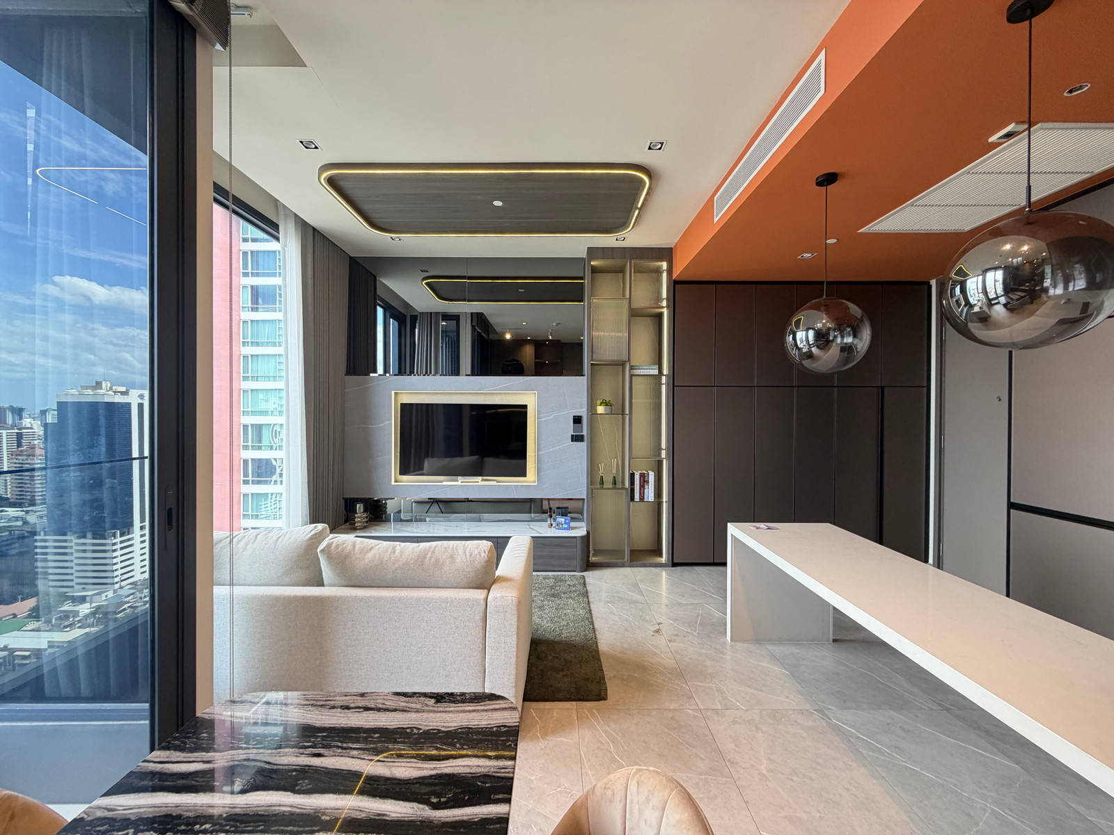 For rent 1 bedroom at Hyde heritage thonglor – รูปที่ 3