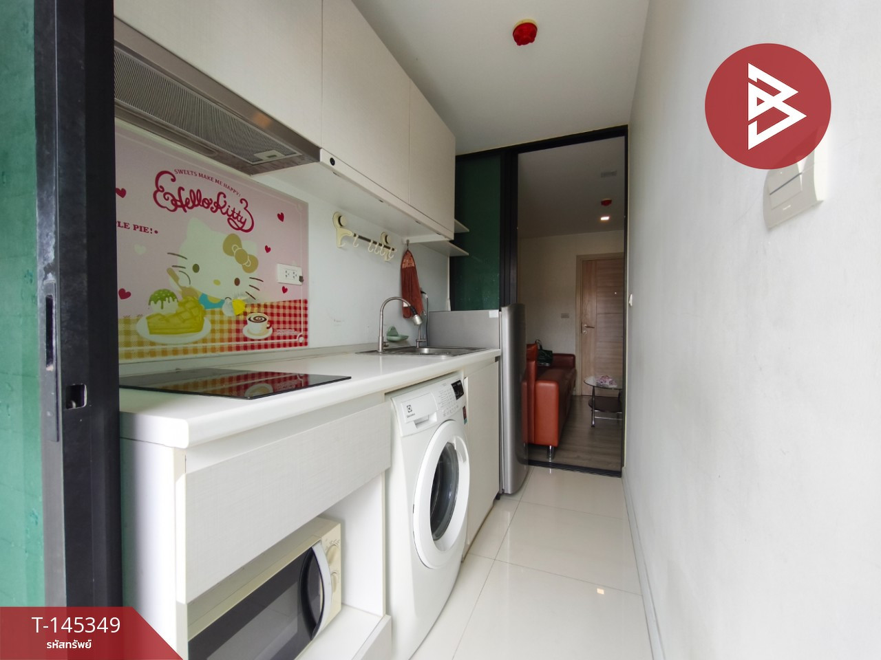 ขายคอนโดมิเนียม พอส ไอดี สุขุมวิท107 (Pause ID Sukhumvit107) สำโรงเหนือ สมุทรปราการ – รูปที่ 2