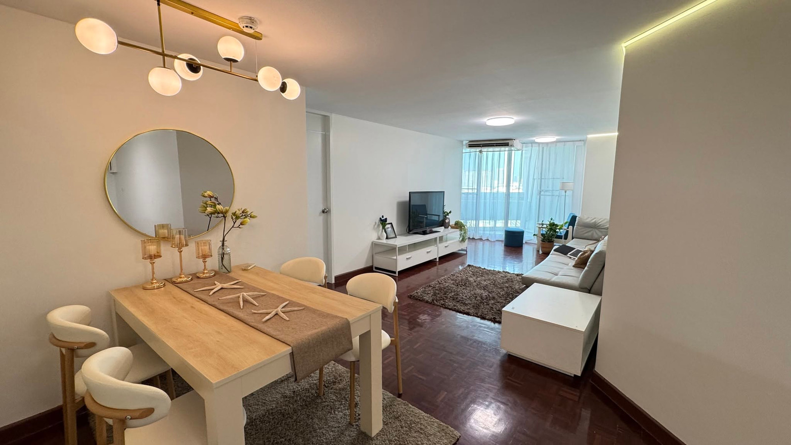 Taiping Tower condo for rent 102 sqm 2beds 2baths 35,000 per month or 8.8MB – รูปที่ 4