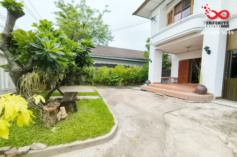 ขายบ้านเดี่ยว 2 ชั้น 106 ตร.ว. สุขุมวิท 101 ปุณณวิถี 53 ม.เมืองทอง 4 ใกล้ BTS – รูปที่ 2