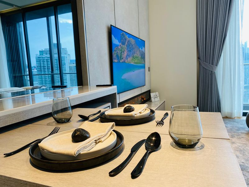 Beatniq สุขุมวิท 32 ห้องหรู 43 ตร.ม. พร้อมอยู่ 52,000 บาท – รูปที่ 4