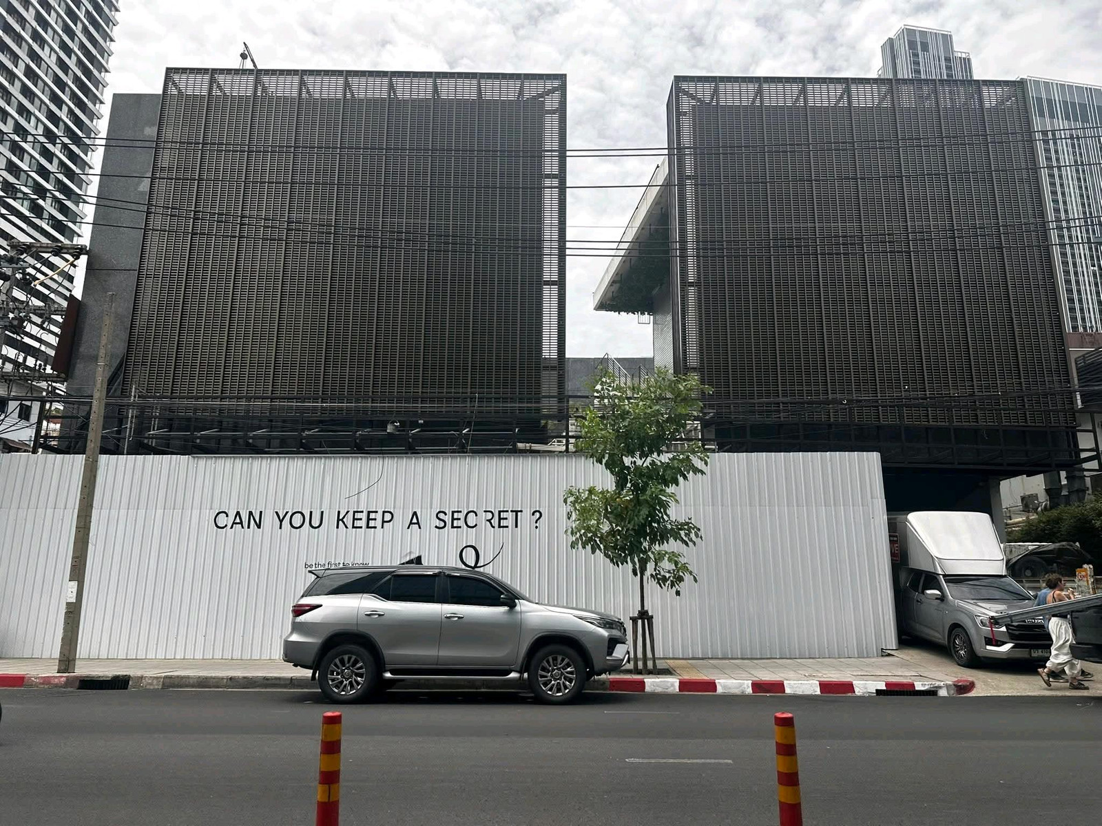 ROW 55 Thonglor | เปิดจองพื้นที่เช่าล่วงหน้า  – รูปที่ 3