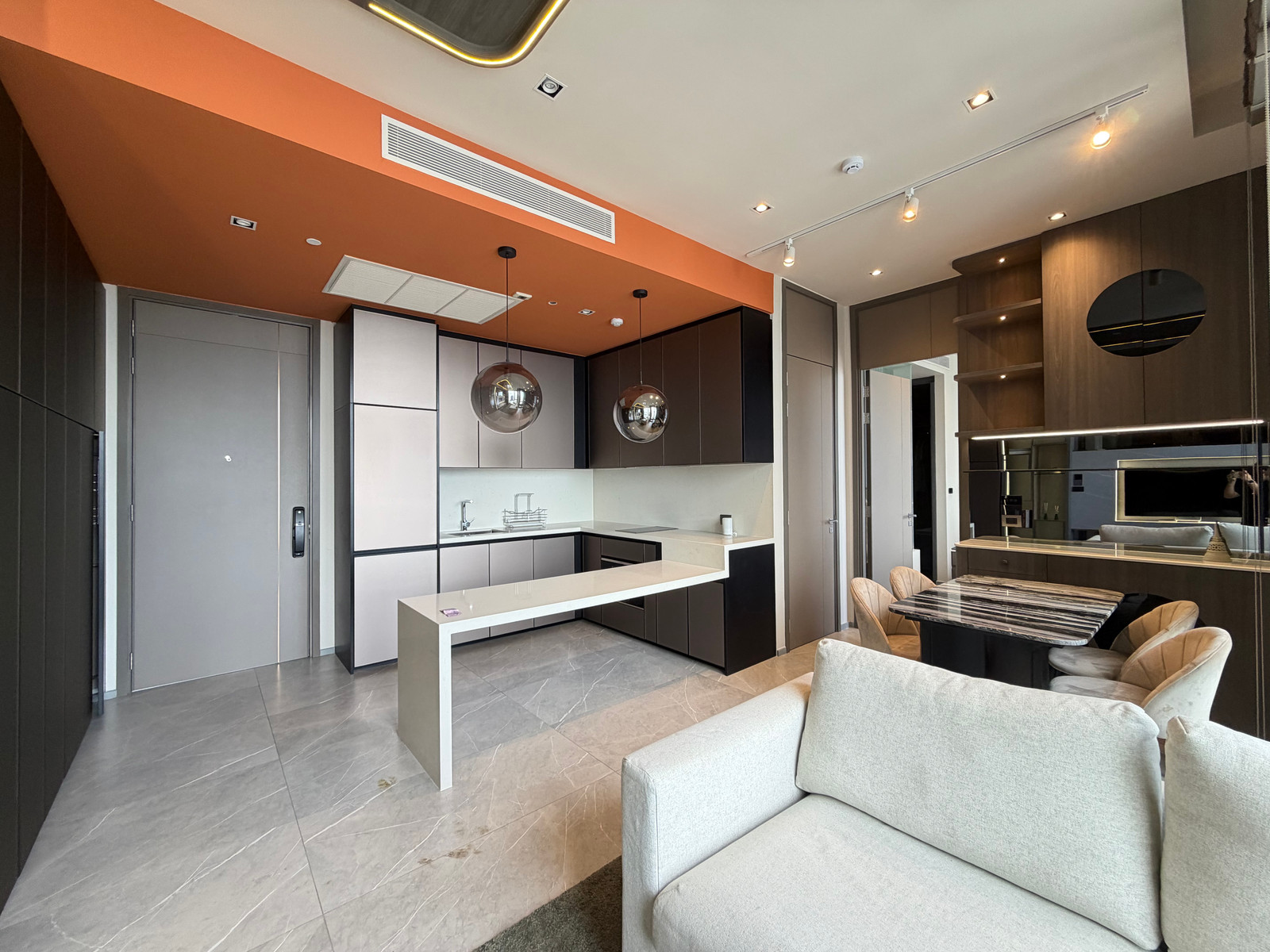 For rent 1 bedroom at Hyde heritage thonglor – รูปที่ 4