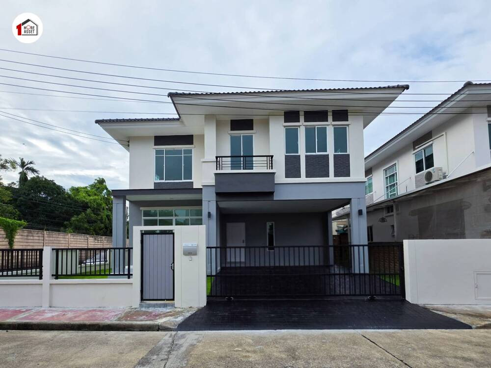 Single detached house for sale, corner unit, The Plant Ratchaphruek, completely renovated. Next to Ratchaphruek Road, near the BTS, near the expressway. Single detached house for sale, corner unit, The Plant Ratchaphruek, completely renovated. Next to Ratchaphruek Road, near the BTS, near the expressway.