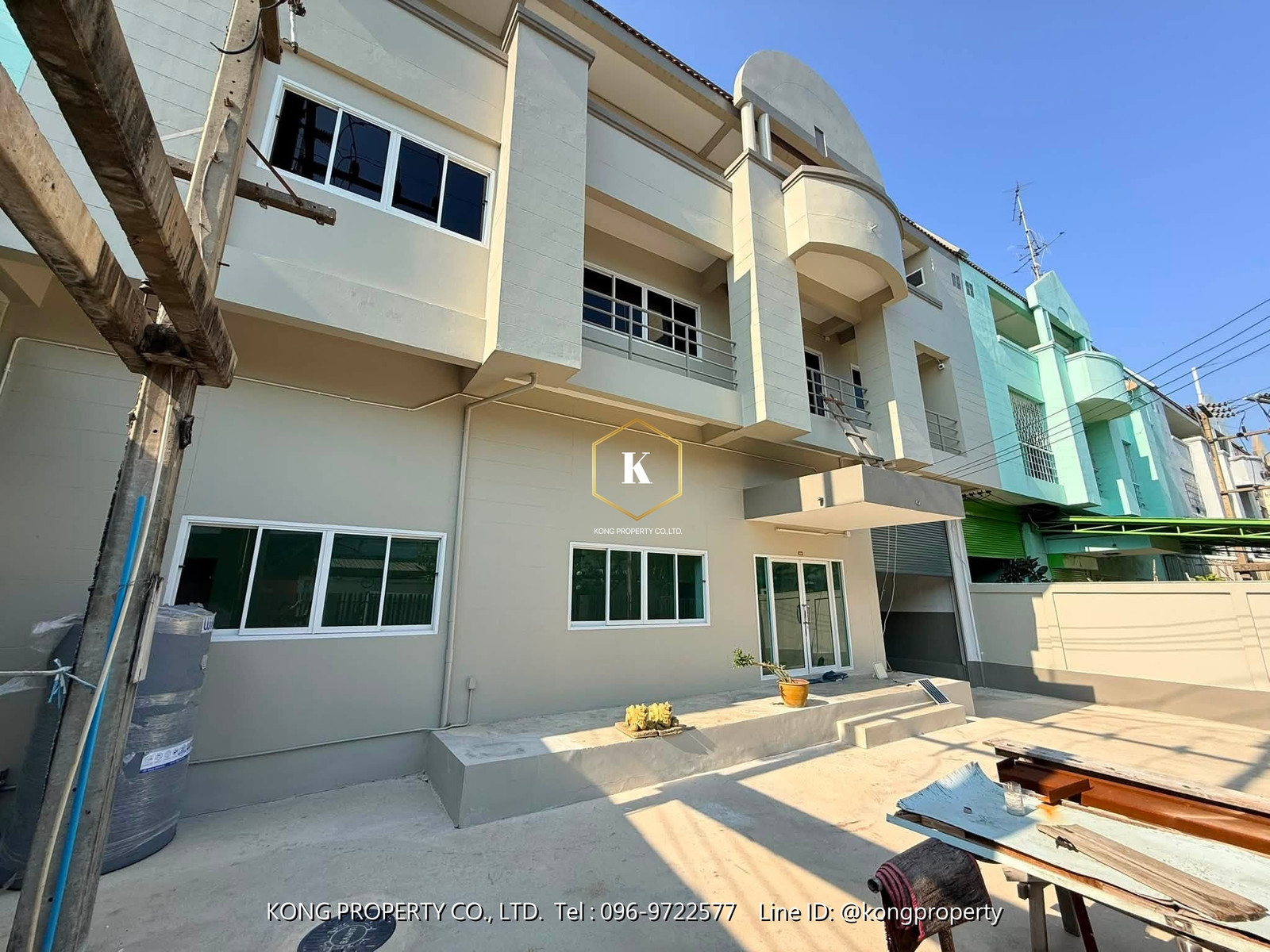 ให้เช่าโรงงาน พื้นที่สีม่วง เอกชัย พระราม 2 คอกกระบือ สมุทรสาคร พื้นที่ 800 ตรม ( รีโนเวทใหม่ทั้งหมด) – รูปที่ 2