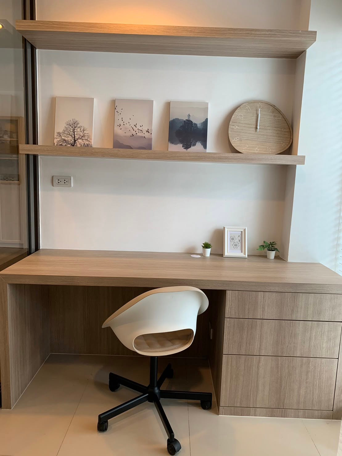 Rende Sukhumvit 23 - 2beds2baths 83sqm. 50,000/m. Available now – รูปที่ 4