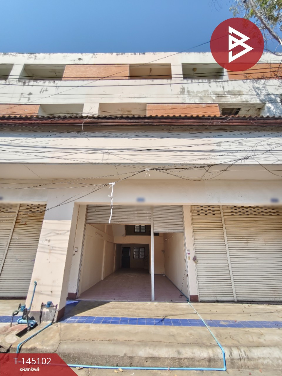 ขายอาคารพาณิชย์ ถ.แสงชูโต เนื้อที่ 17 ตร.วา บ้านโป่ง ราชบุรี – รูปที่ 2