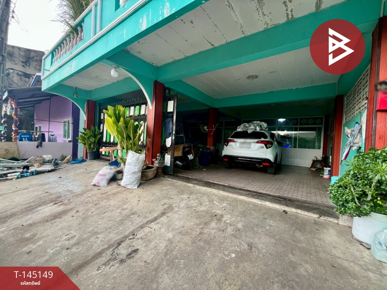 Single house for sale with warehouse, area 1 ngan 3.0 sq m, Phraeksa, Samut Prakan. – รูปที่ 2