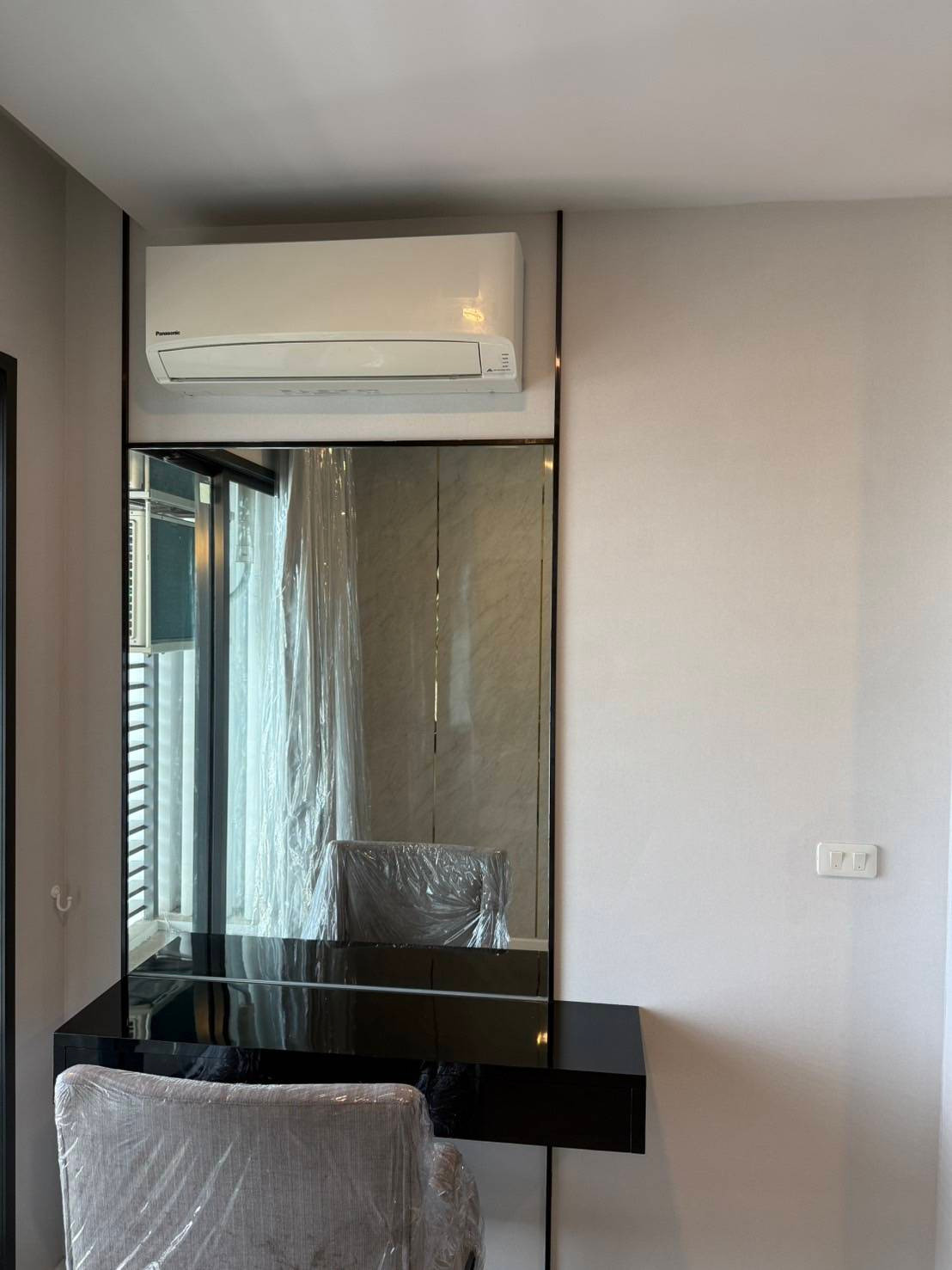 CIELA Sripatum for sale, next to BTS Sripatum 0 meters | 1 Bedroom Plus 31.59 sq m., 19th floor, city view, fully furnished, ready to move in. CIELA Sripatum for sale, next to BTS Sripatum 0 meters | 1 Bedroom Plus 31.59 sq m., 19th floor, city view, fully furnished, ready to move in.