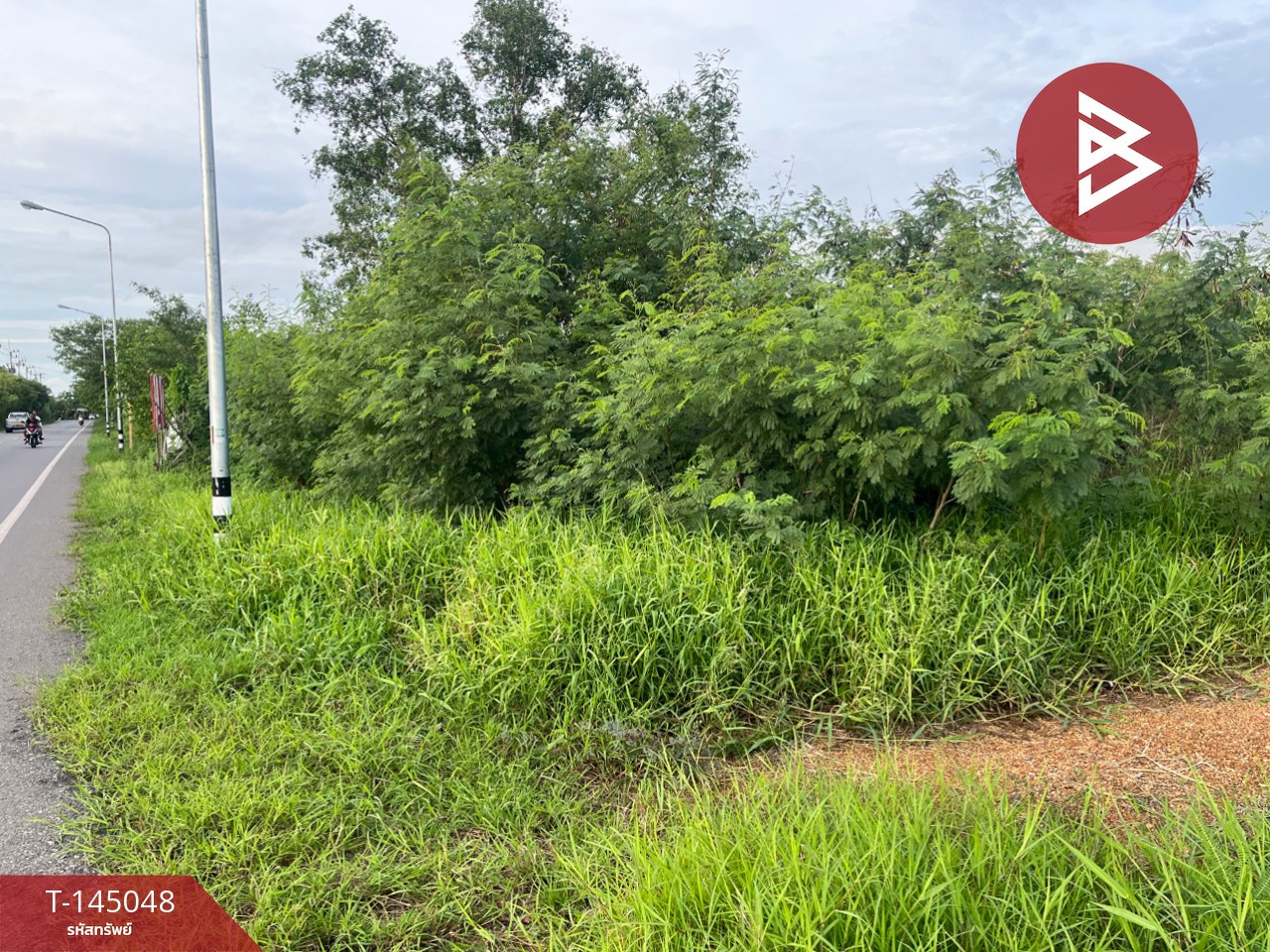 Land for sale, area 32 rai 2 ngan 22.1 sq m, Ban Pho, Chachoengsao. – รูปที่ 2