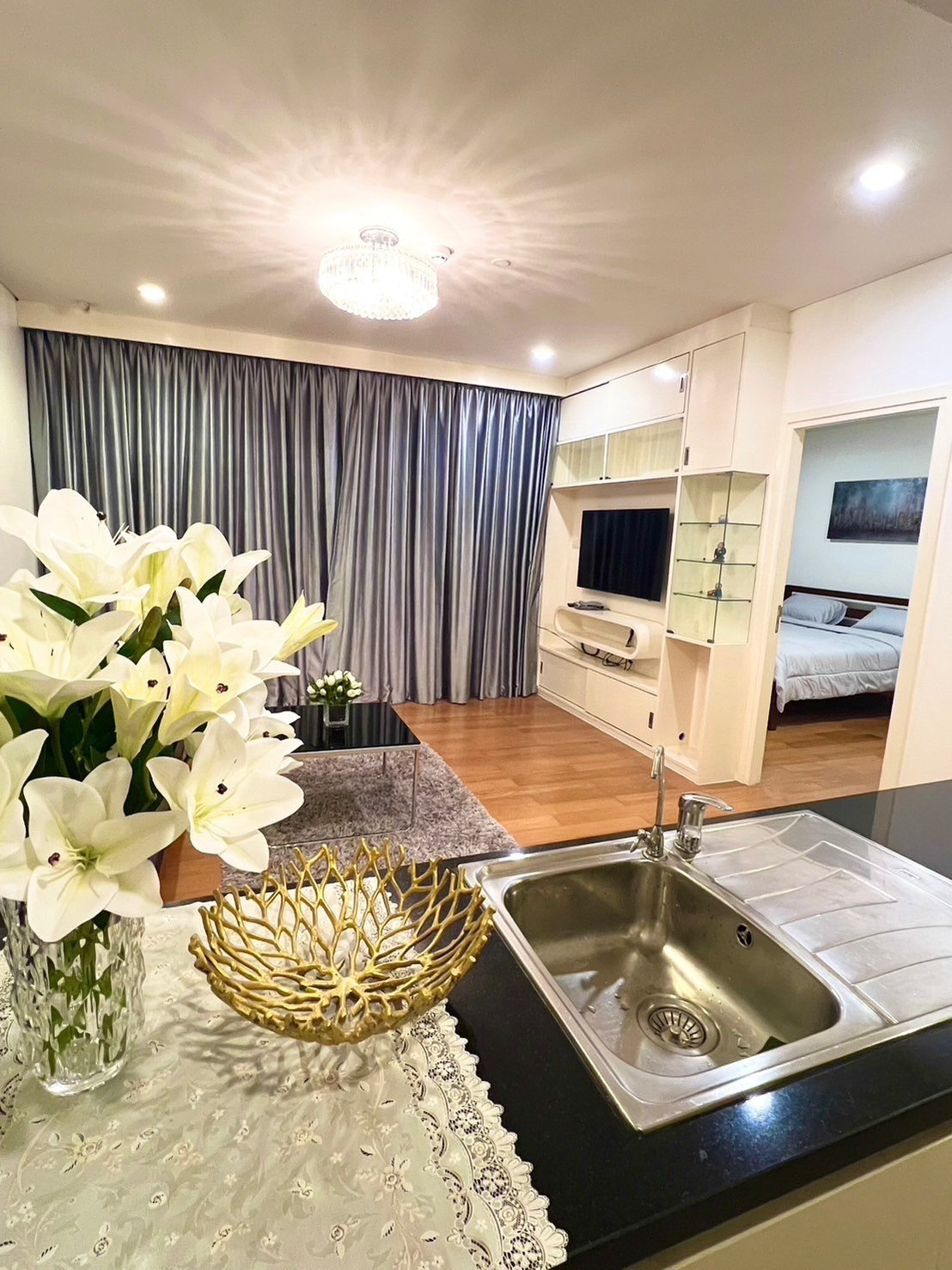 1 Bed | 1 Bath at Wind Sukhumvit 23 – รูปที่ 4