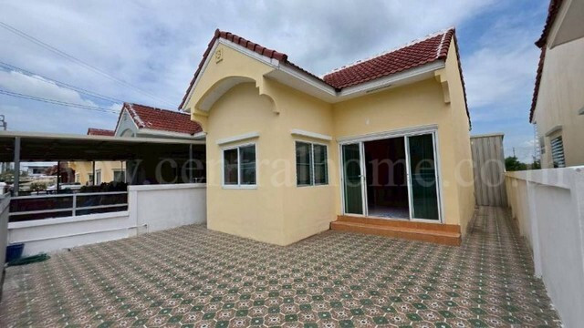 บ้านเดี่ยว 30.8 ตร.วา ซอยสังฆสันติสุข 40 ทำเลดี ราคาถูก – รูปที่ 3