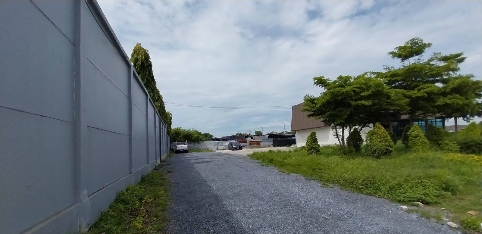 LTH15907 - Land for Rent Krungthep Kreetha | Soi Krungthep Kreetha 9 | 180,000 THB | ที่ดินให้เช่า กรุงเทพกรีฑา ซอยกรุงเทพกรีฑา 9
