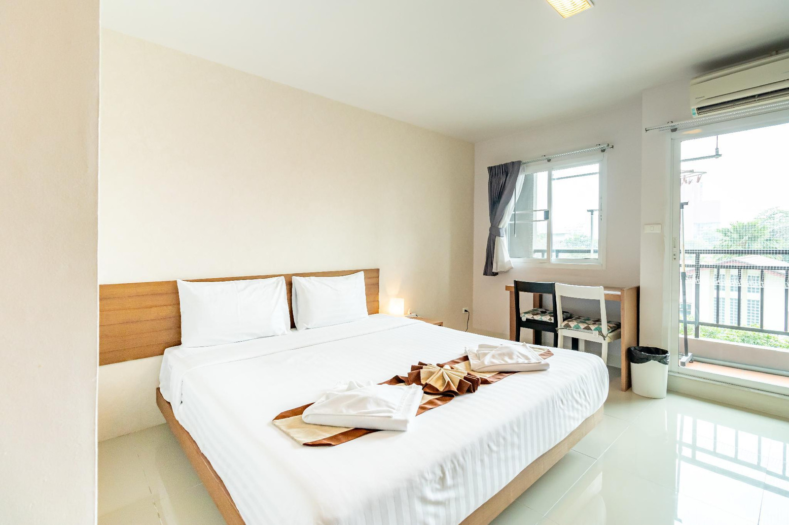 For Rent! Studio room 27 Sqm. Ascella Apartment Sukhumvit 38 ใกล้ BTS Thonglor 