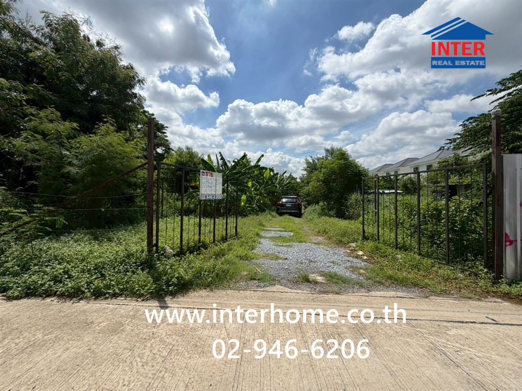 Land + house 2 rai 349.2 sq m. Land + house Soi Thet Rachan 39 Vibhavadi Rangsit Road Vibhavadi Rangsit Road, Thet Ratchan Road, Don Mueang District, Bangkok – รูปที่ 3
