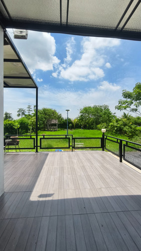 ขายบ้านชั้นเดียวสไตล์นอร์ดิก พื้นที่กว้าง 200 ตรว. – รูปที่ 2