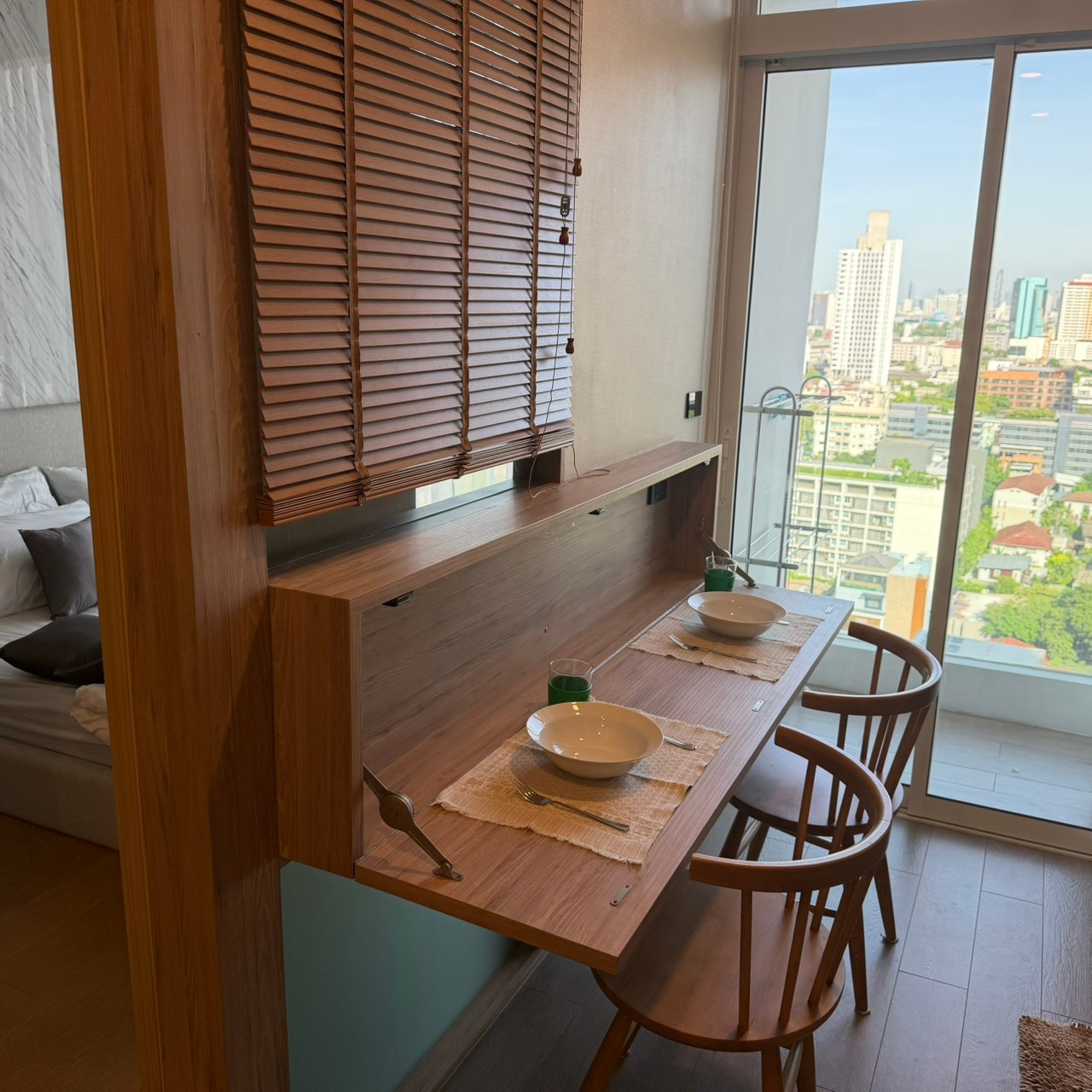 🔥 ห้องสวย พร้อมเข้าอยู่! Siamese Exclusive 42 ใกล้ BTS ทองหล่อ – รูปที่ 4