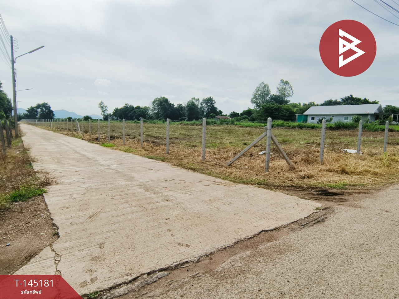ขายที่ดินแปลงสวย เนื้อที่ 6 ไร่ 2 งาน 20 ตารางวา ซ.โกเมน วิเชียรบุรี เพชรบูรณ์ – รูปที่ 2