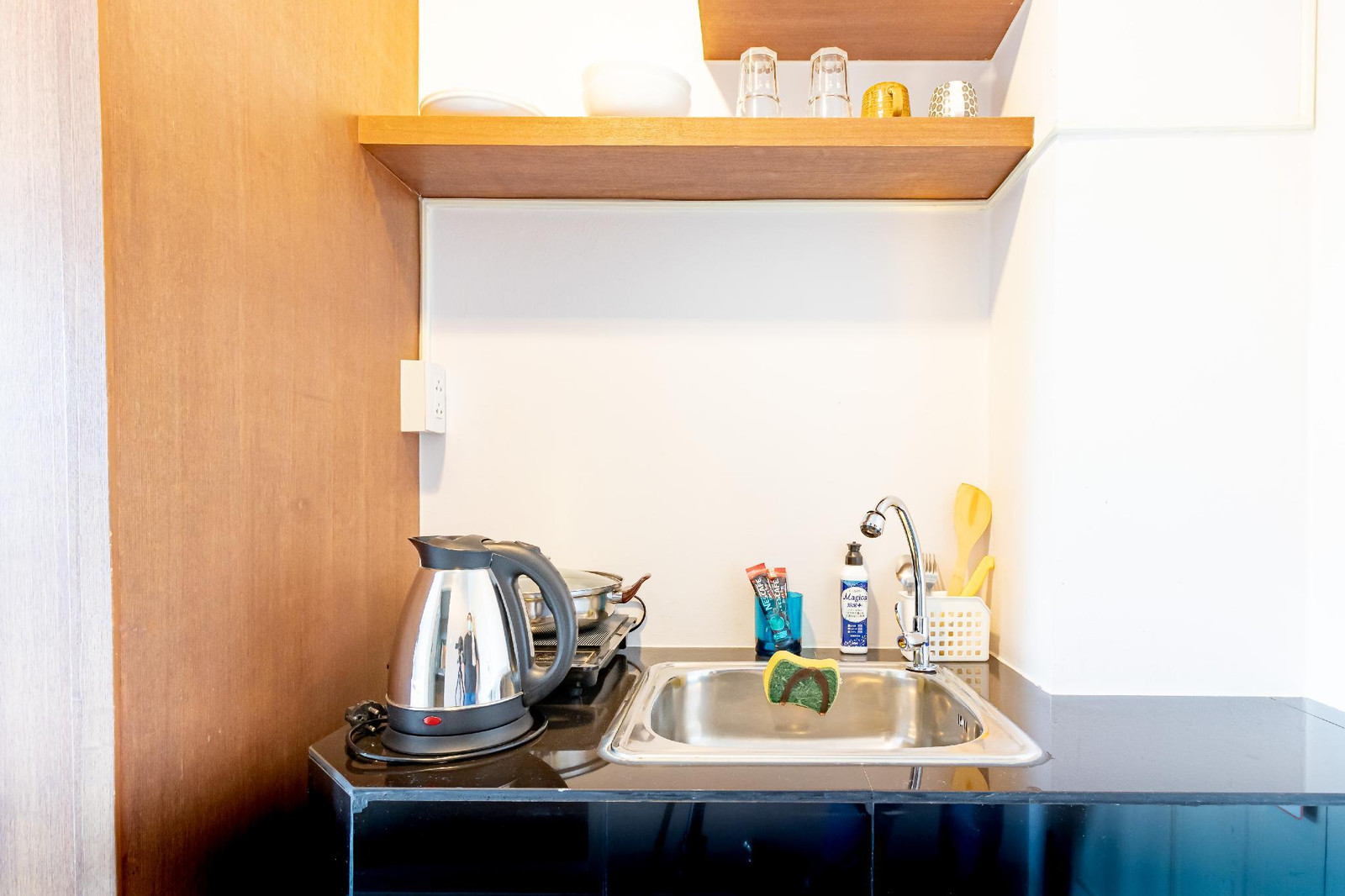 For Rent ! Ascella Apartment Sukhumvit 38 From BTS Thong lor 200 M./3 minutes walk – รูปที่ 4