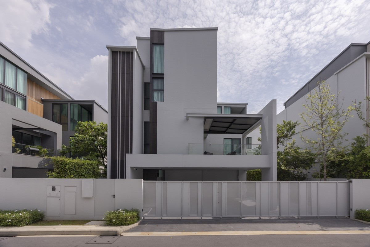 วีเว่ กรุงเทพกรีฑา บ้านเดี่ยวลักชัวรีดีไซน์โมเดิร์น บนทำเลศักยภาพ