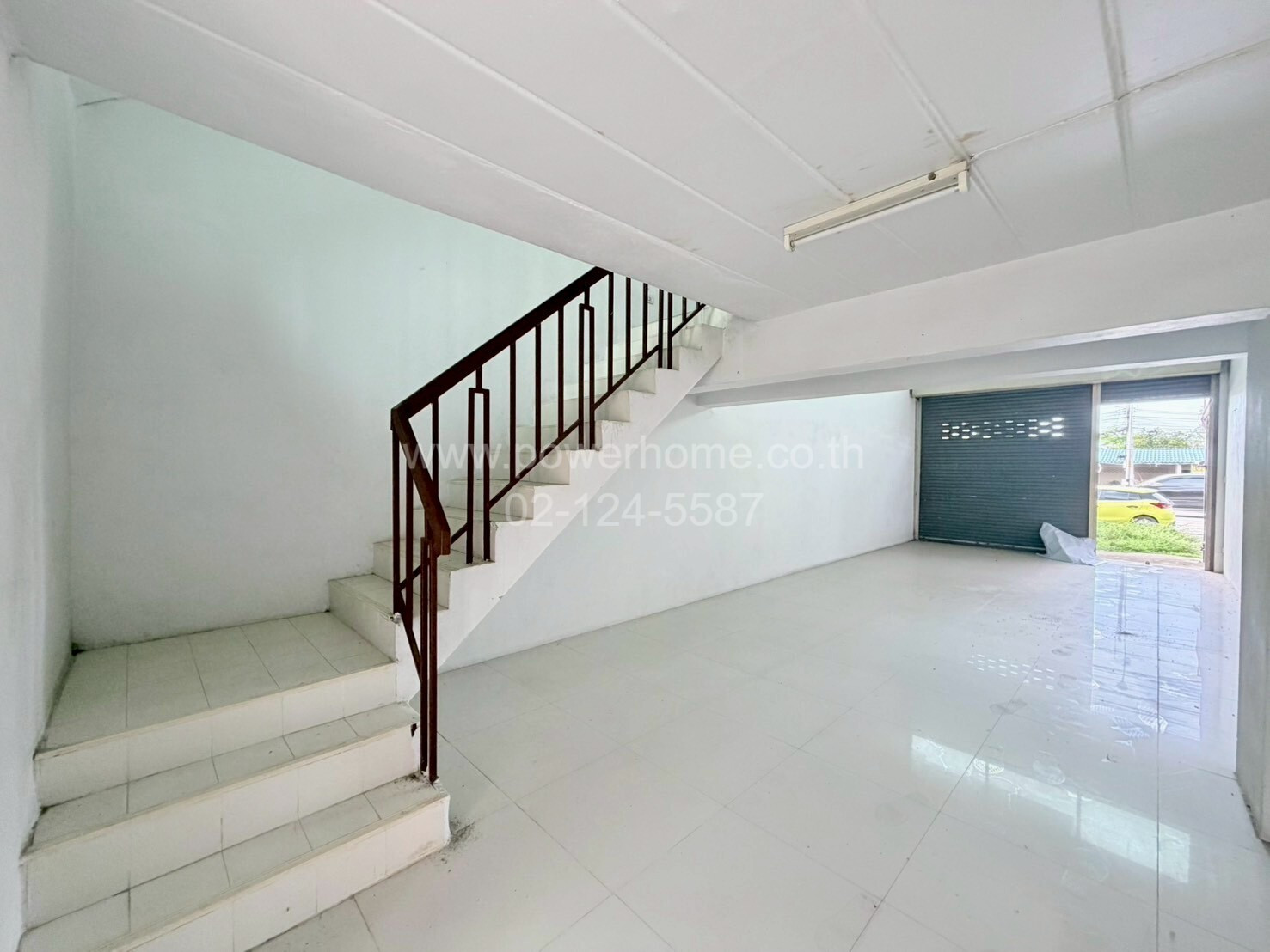 2-story townhouse, Khok Muang Subdistrict, Phachi District, good location next to the main road. Near Phachi Hospital – รูปที่ 4