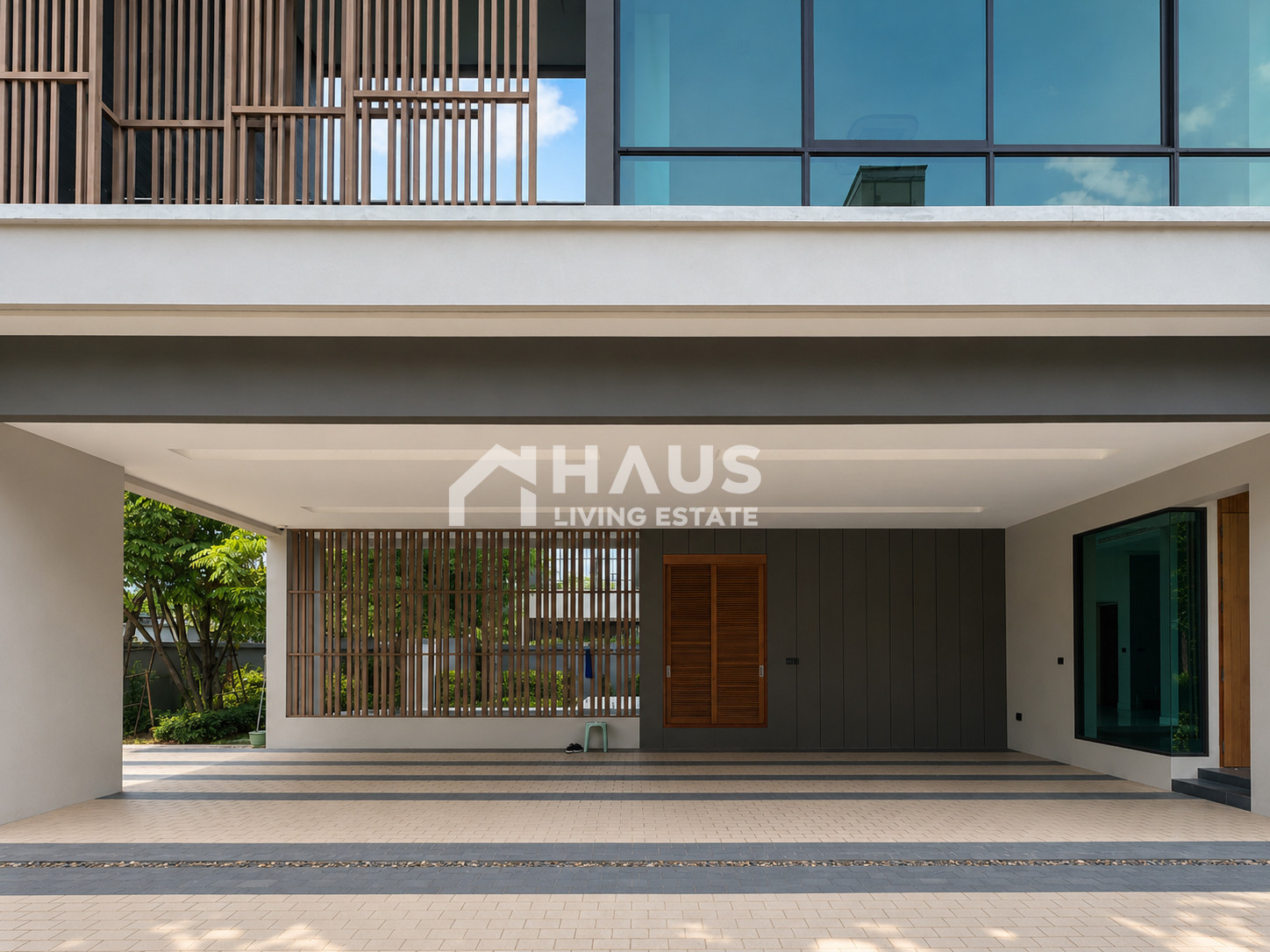 🔥 ขายบ้านเดี่ยว เดอะ เจนทริ วิภาวดี 🔥 The Gentry Vibhavadi / 5 ห้องนอน #HDMK073 – รูปที่ 3