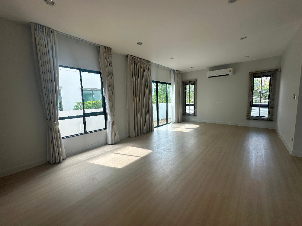 ขายบ้านเดี่ยว 2 ชั้น หลังมุม หน้าโครงการ 4 ห้องนอน 4 ห้องน้ำ – รูปที่ 3