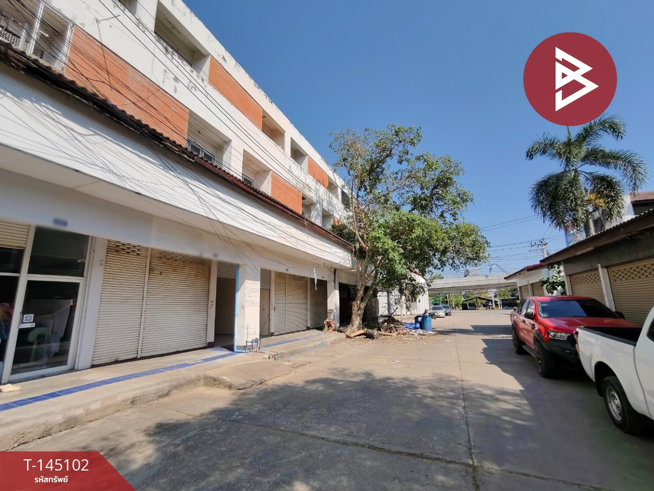 ขายอาคารพาณิชย์ ถ.แสงชูโต เนื้อที่ 17 ตร.วา บ้านโป่ง ราชบุรี – รูปที่ 3