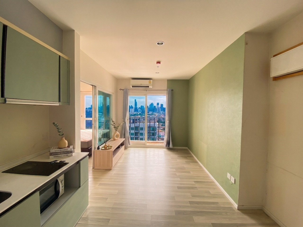 ๐ฅ For Sale: Best Deal! High-Floor Corner Unit at The Key Sathorn โ Charoenrat ๐ฅ For Sale: Best Deal! High-Floor Corner Unit at The Key Sathorn โ Charoenrat