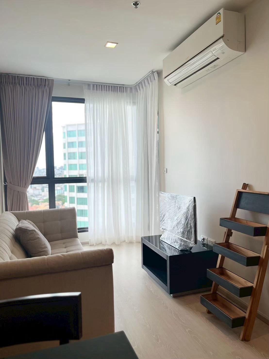 1 ห้องนอน ติด BTS พระโขนง เช่าเพียง 23,000 บาท/เดือน – รูปที่ 4