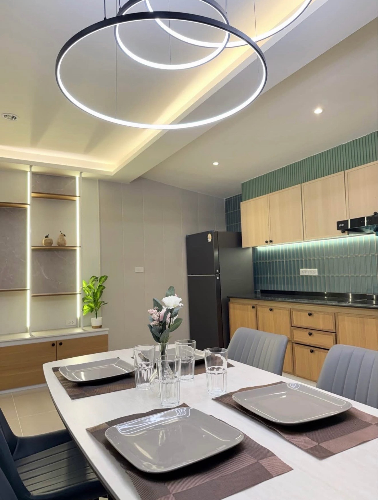 🏡 出租精致联排别墅 | Pleno Sukhumvit–Bangna 4 🌟 – รูปที่ 2