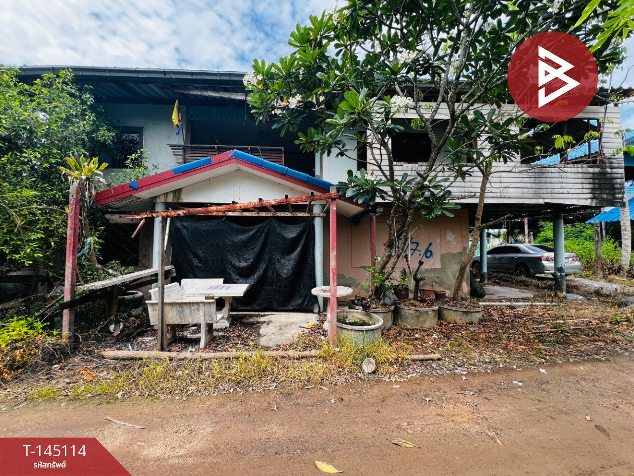 ขายบ้านเดี่ยว เนื้อที่ 64 ตร.วา นาโคก สมุทรสาคร – รูปที่ 3