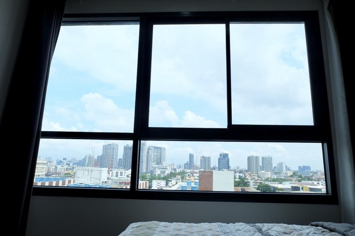 ให้เช่า ไอดีโอ สุขุมวิท 93 มีอ่างอาบน้ำ      – รูปที่ 4