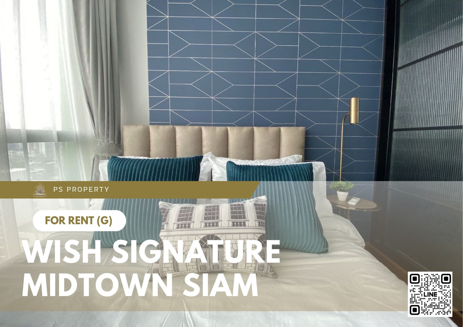 For Rent ✨ Wish Signature Midtown Siam ✨ Fully furnished and equipped with appliances; near BTS Ratchathewi. For Rent ✨ Wish Signature Midtown Siam ✨ Fully furnished and equipped with appliances; near BTS Ratchathewi.