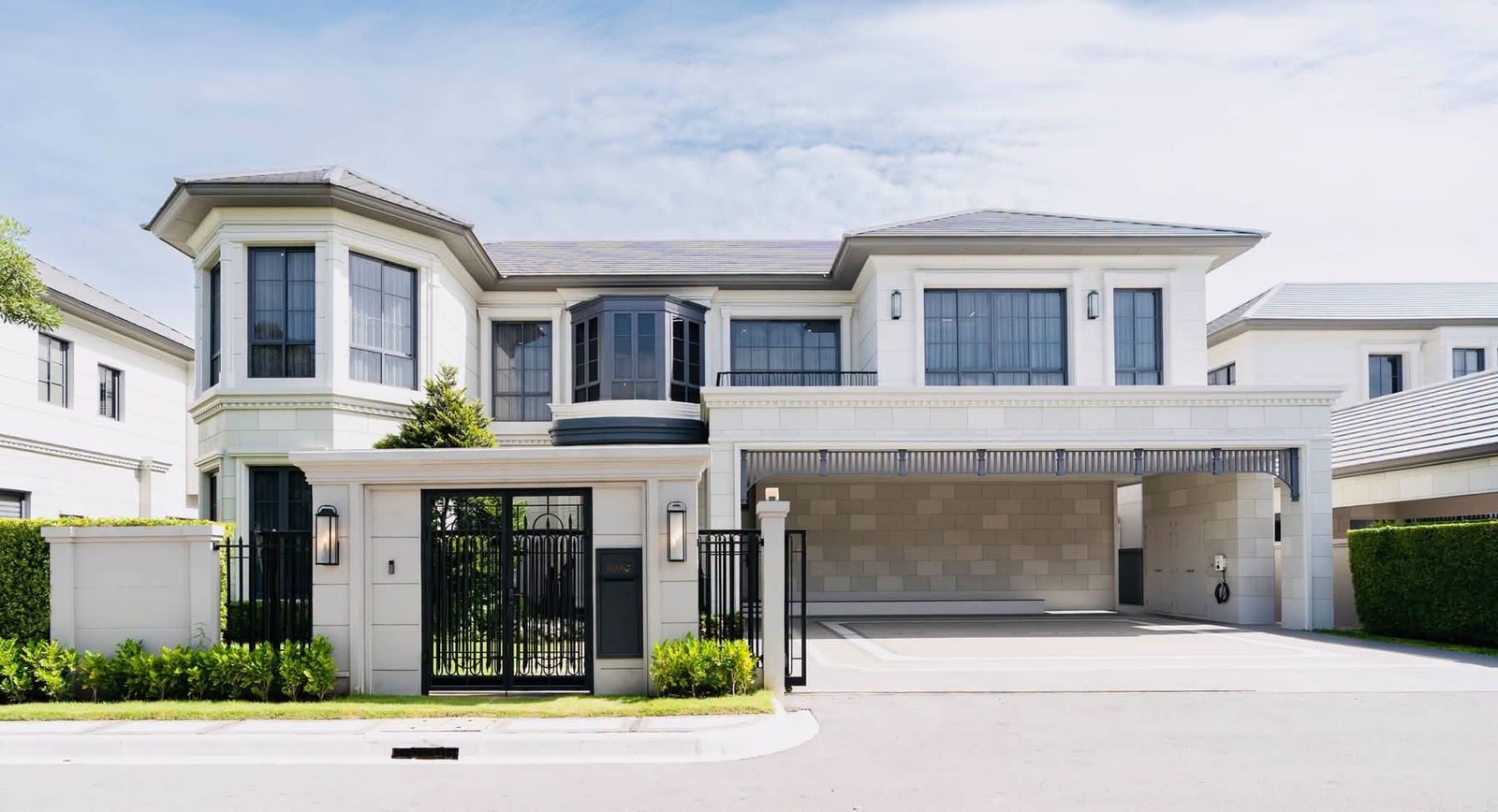 Single house Narasiri Krungthep Kreetha (professional house broker)💎💎 Single house Narasiri Krungthep Kreetha (professional house broker)💎💎