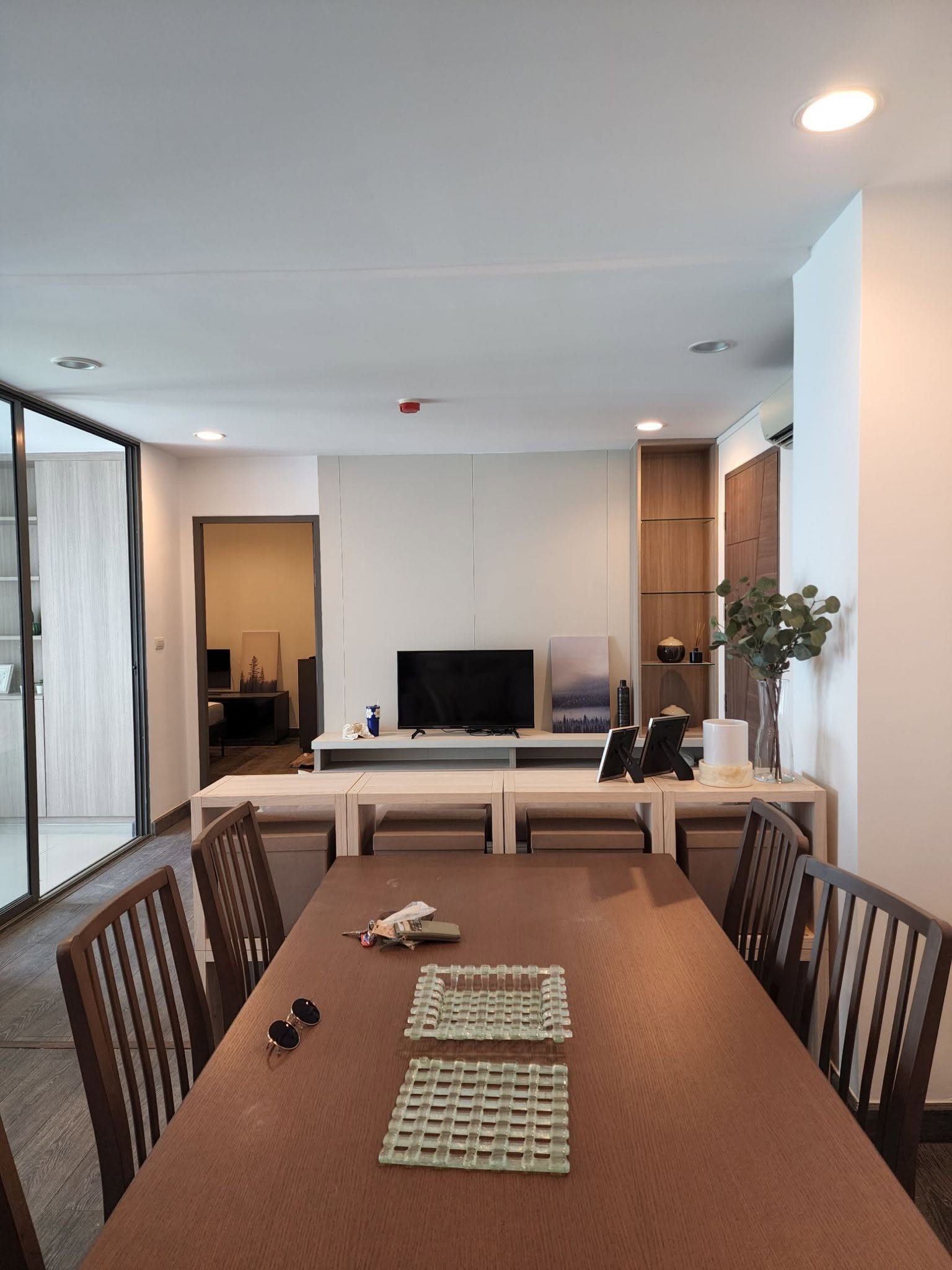 Rende Sukhumvit 23 - 2beds2baths 83sqm. 50,000/m. Available now Rende Sukhumvit 23 - 2beds2baths 83sqm. 50,000/m. Available now