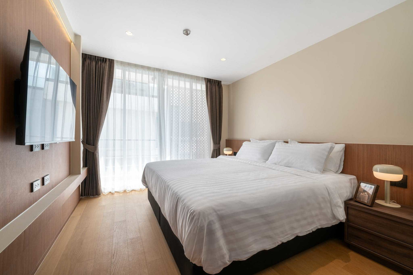 ++เช่าด่วน++ The Alcove Sukhumvit 49 -- BTS ทองหล่อ**  2 ห้องนอน 110 ตร.ม., ห้องสวย พร้อมอยู่!! – รูปที่ 3