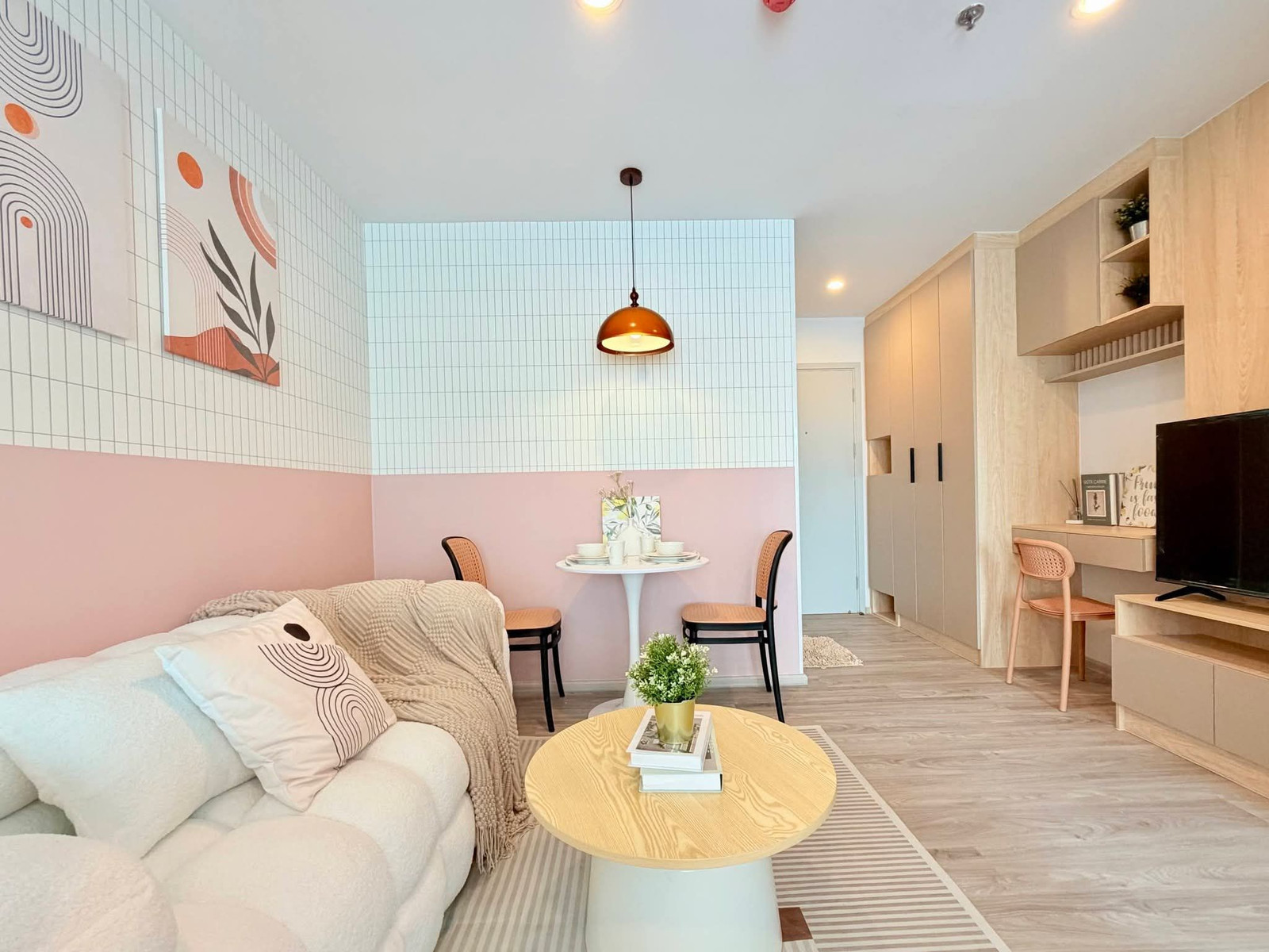 ให้เช่าคอนโด Regent Home Bangna ตึกใหม่ ชั้นสูง วิวแม่น้ำ ห้องกั้นแยกเป็นสัดส่วน (Rt-01) ให้เช่าคอนโด Regent Home Bangna ตึกใหม่ ชั้นสูง วิวแม่น้ำ ห้องกั้นแยกเป็นสัดส่วน (Rt-01)