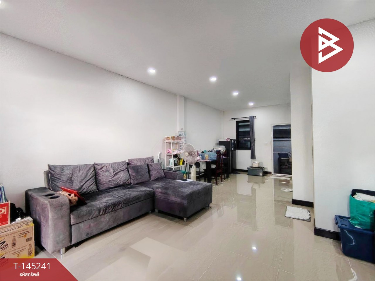 Townhouse for sale Sap Thani Village 6 Rangsit-Khlong 8 Pathum Thani – รูปที่ 4