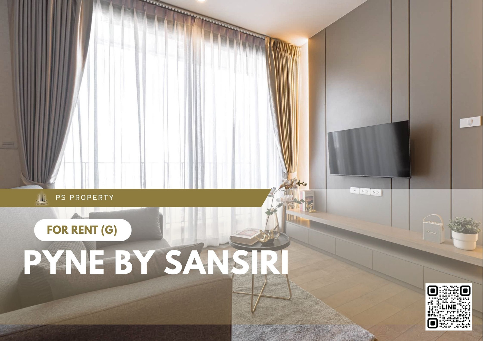 For Rent 🔥 Pyne by Sansiri 🔥 Fully furnished and equipped with appliances; near BTS Ratchathewi. For Rent 🔥 Pyne by Sansiri 🔥 Fully furnished and equipped with appliances; near BTS Ratchathewi.