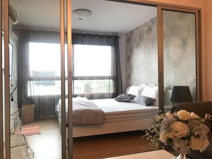 (Code S5682) Condo for sale, Dcondo Rattanathibet project: D Condo Rattanathibet