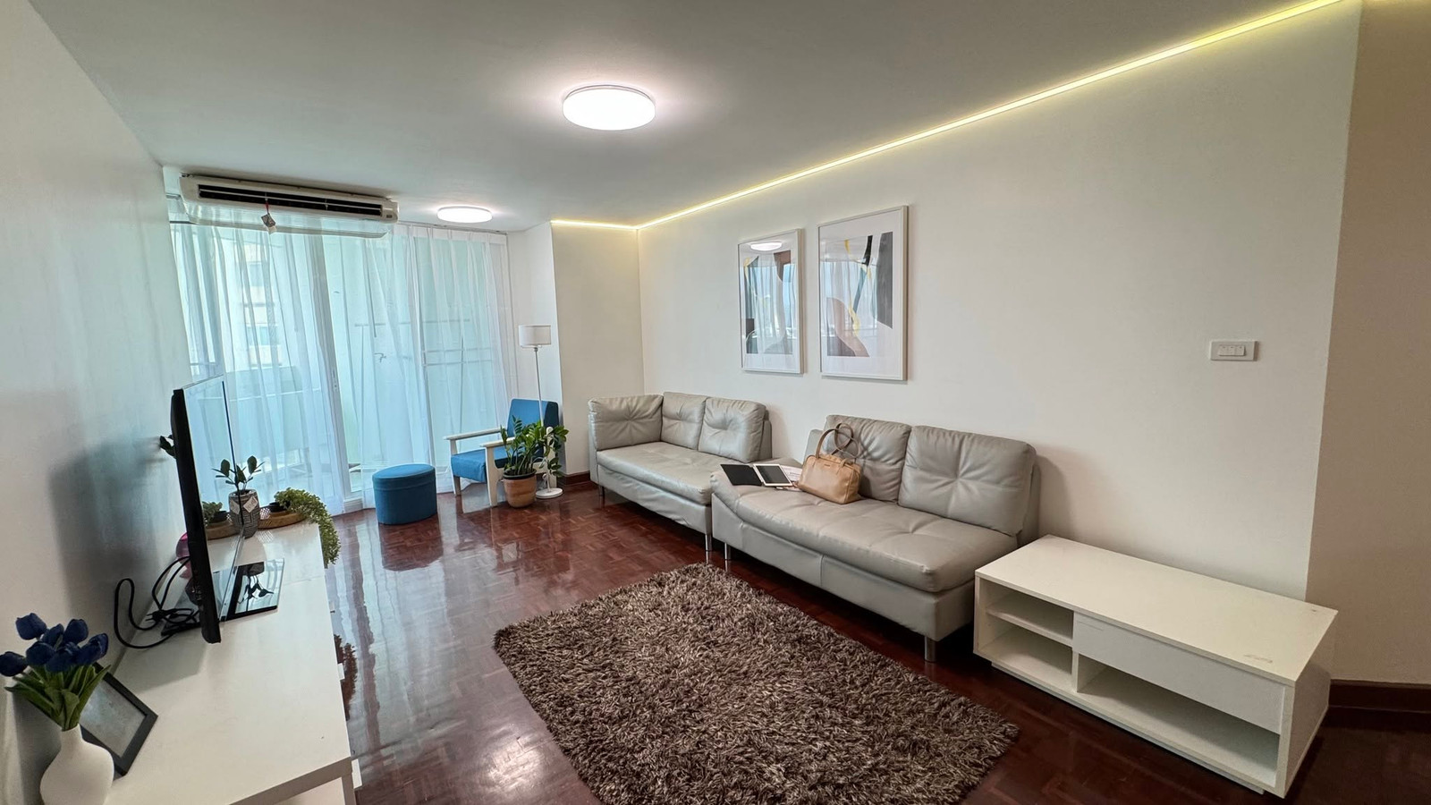 Taiping Tower condo for rent 102 sqm 2beds 2baths 35,000 per month or 8.8MB – รูปที่ 3