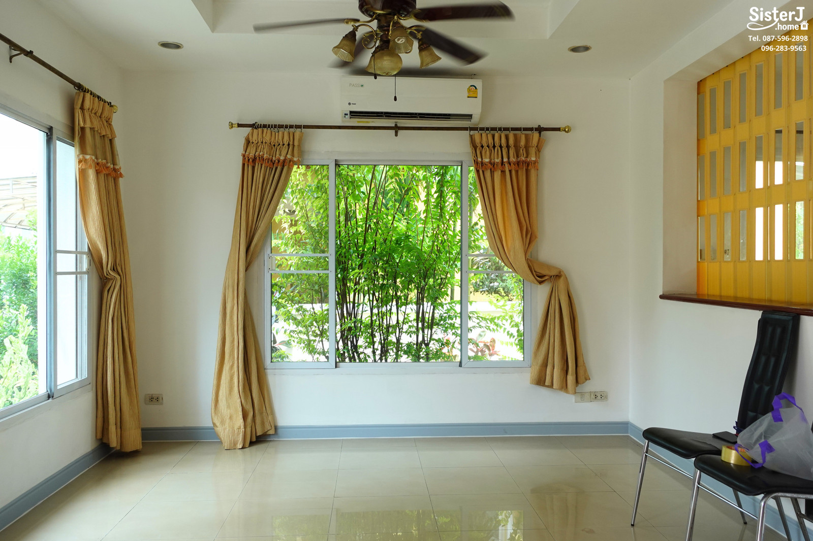 ขายพร้อมผู้เช่า เดอะแกรนด์พระราม 2 (โซน Park Ville) พื้นที่ 80 ตร.ว. 3 ห้องนอน 3 ห้องน้ำ – รูปที่ 3