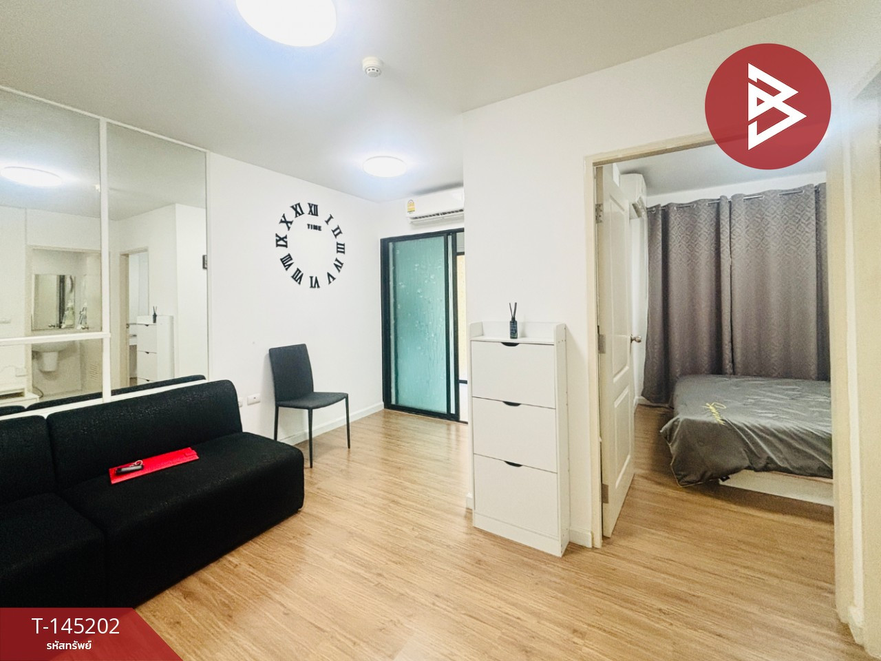 ขายคอนโด ไอคอนโด สุขุมวิท 105-3 (Icondo Sukhumvit 105-3) กรุงเทพมหานคร – รูปที่ 2