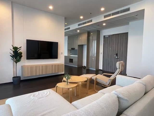 LTH15914 - Luxury Penthouse for Rent Punnawithi | Whizdom Essence | 155,000 THB | เพนท์เฮาส์หรูให้เช่า ปุณณวิถี โครงการ Whizdom Essence