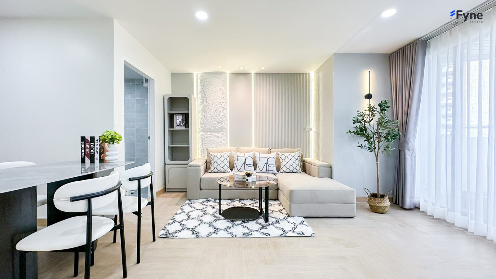  ✨ ฟลอร่าวิลล์ คอนโดมิเนียม (Floraville Condominium) พัฒนาการ 51 ✨ – รูปที่ 2